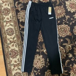Adidas men’s essential tricot zip pants